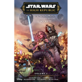 Star Wars: The High Republic Adventures Phase III Volume 1