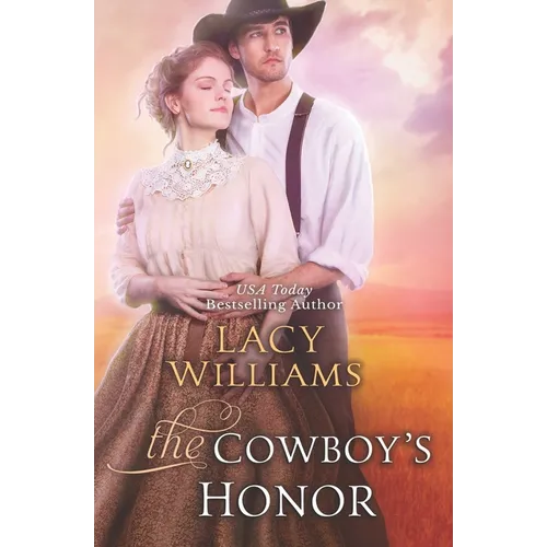 The Cowboy's Honor: Wyoming Legacy