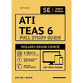 Ati Teas 6 Full Study Guide 3rd Edition 2021-2022: Includes Online Course with 5 Practice Tests, 100 Video Lessons, and 400 Flashcards