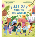 First Day Around the World