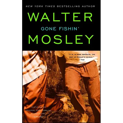 Gone Fishin': An Easy Rawlins Novel