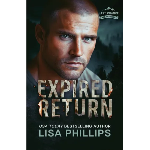 Expired Return: A Last Chance County Novel