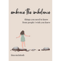 embrace the imbalance