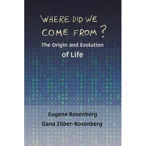 Where Did We Come From?