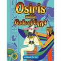 Osiris and the Gods of Egypt Coloring Book
