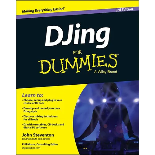 Djing for Dummies