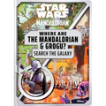 Star Wars: Where Are the Mandalorian and Grogu? Search the Galaxy