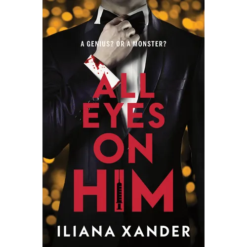 All Eyes on Him