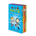 Big Nate Better Than Ever: Big Nate Box Set Volume 6-9