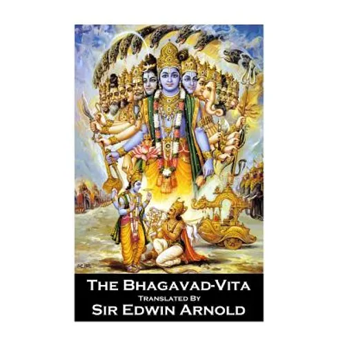 Sir Edwin Arnold - The Bhagavad-Vita