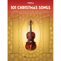 101 Christmas Songs Viola Sheet Music Songbook Holiday Carols for Beginners Intermediate Players Includes Silent Night Jingle Bells White Christmas Jo