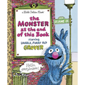 The Monster at the End of This Book (Sesame Street)