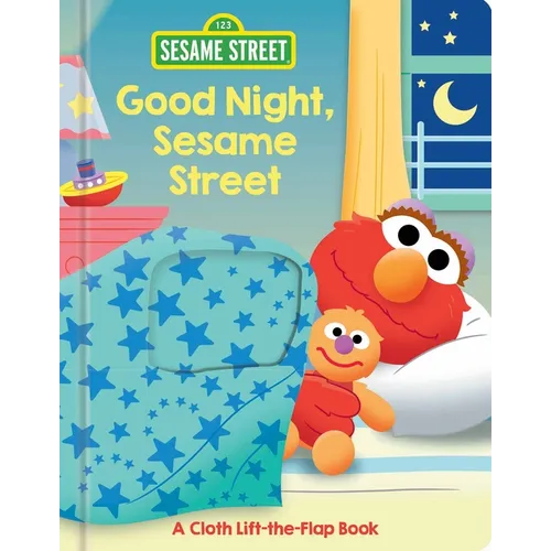 Sesame Street: Good Night, Sesame Street