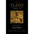 Plato: Laws 10