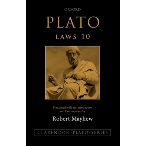 Plato: Laws 10
