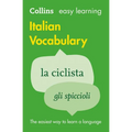 Easy Learning Italian Vocabulary: Trusted support for learning