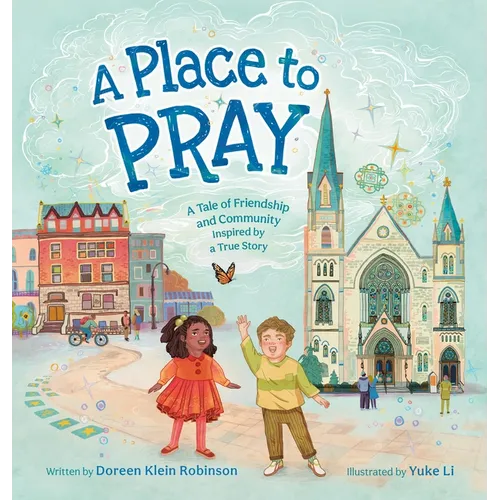 A Place to Pray