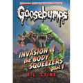 Invasion of the Body Squeezers Part 1