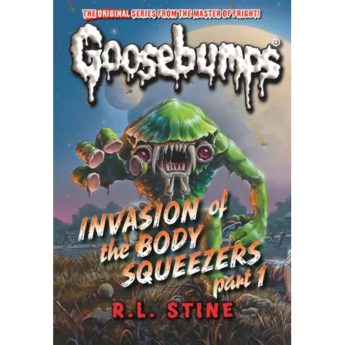 Invasion of the Body Squeezers Part 1
