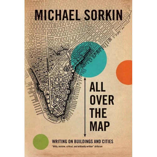 All Over the Map: Writing on Buildings and Cities