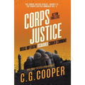 The Corps Justice Series: Books 7-9