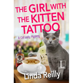 The Girl with the Kitten Tattoo