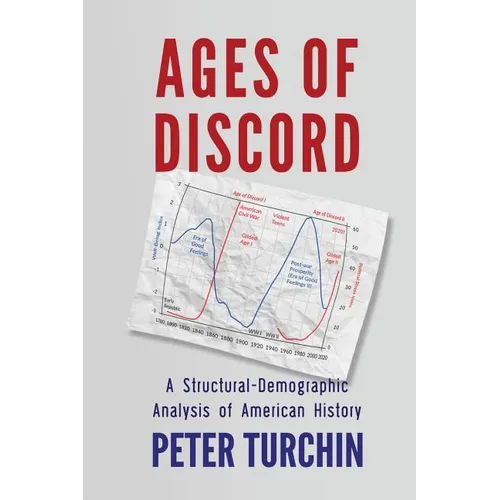 Ages of Discord: A Structural-Demographic Analysis of American History