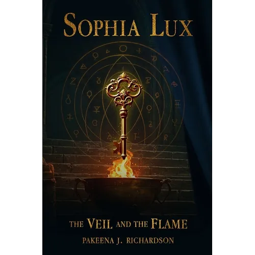 Sophia Lux: The VEIL and The FLAME
