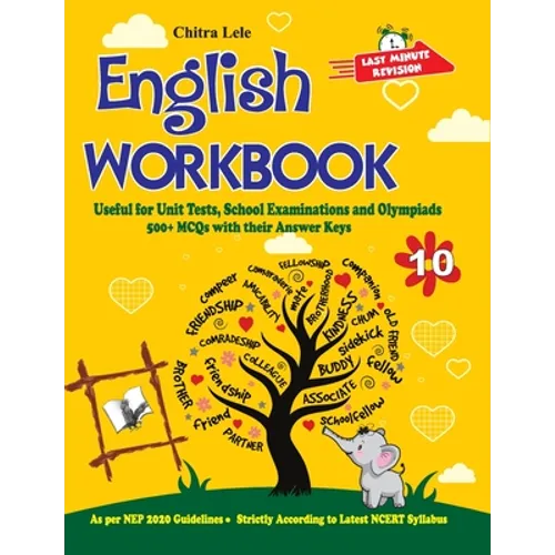 English Workbook Class 10
