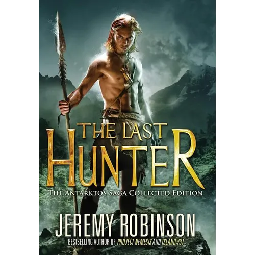 The Last Hunter - Collected Edition