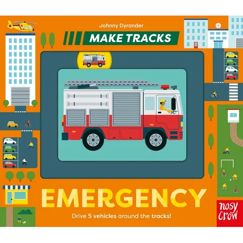 Make Tracks: Emergency