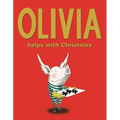 Olivia Helps with Christmas