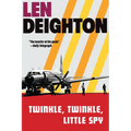 Twinkle, Twinkle, Little Spy: A Harry Palmer Novel