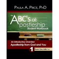 The ABCs of Apostleship: Student Workbook, Book One