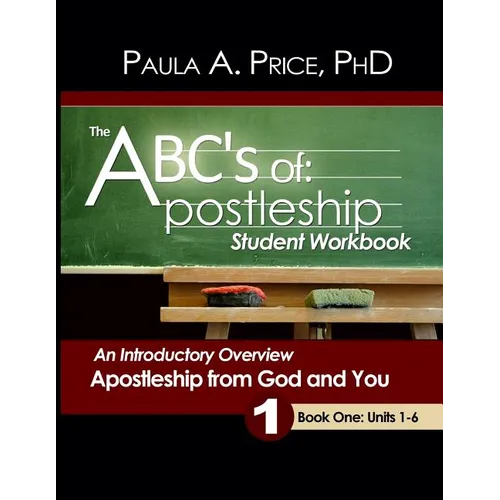 The ABCs of Apostleship: Student Workbook, Book One