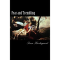 Fear and Trembling