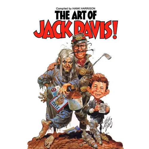 Art of Jack Davis