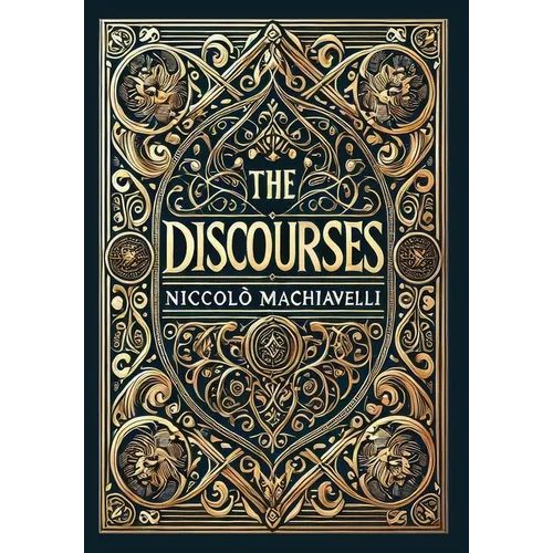 The Discourses (Collector's Edition) (Laminated Hardback with Jacket)