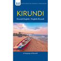 Kirundi-English/ English-Kirundi Dictionary & Phrasebook