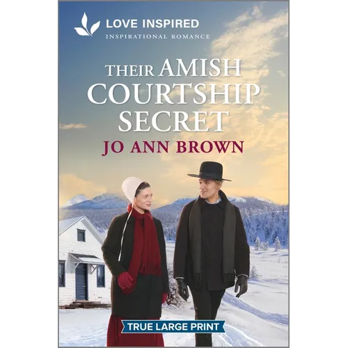 Their Amish Courtship Secret: An Uplifting Inspirational Romance