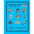 Weezer Fan: Phase 7 #017 - #019