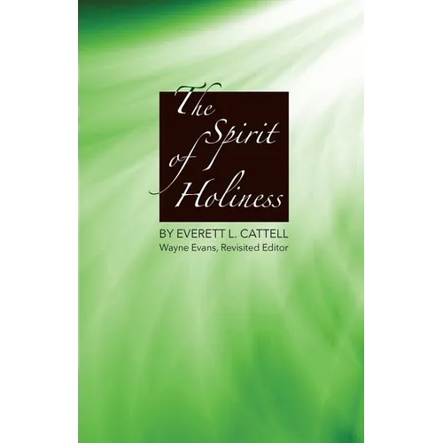The Spirit of Holiness