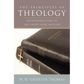 The Principles of Theology