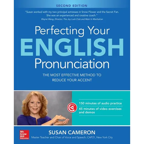 Perfecting Your English Pronunciation