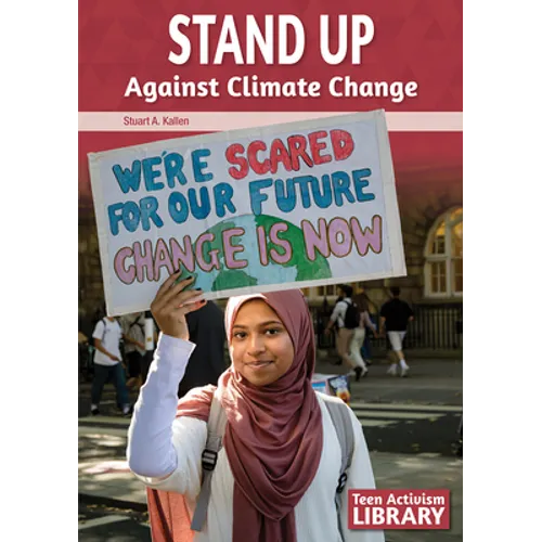 Stand Up Against Climate Change