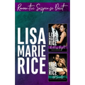 Romantic Suspense Duet: Reckless Night and Hot Secrets