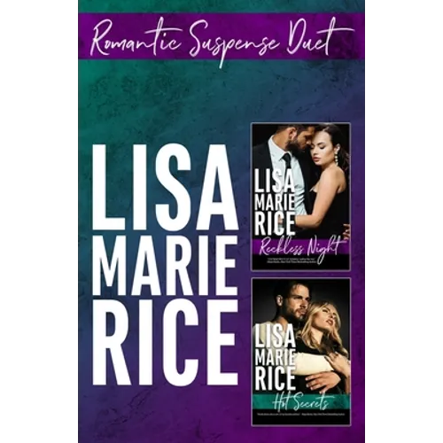 Romantic Suspense Duet: Reckless Night and Hot Secrets