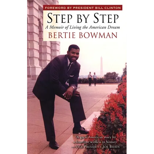 Step by Step: A Memoir of Living the American Dream