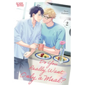 Do You Really Want Only a Meal?, Volume 2