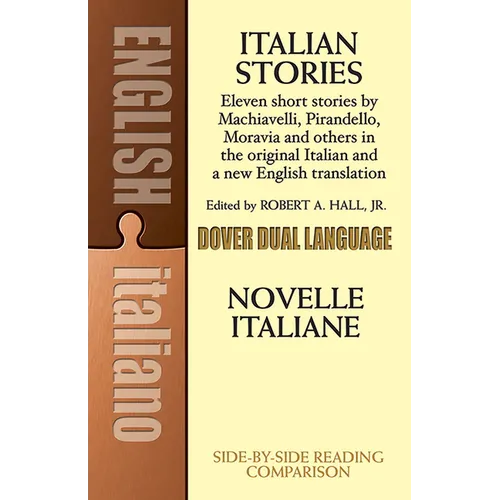 Italian Stories: A Dual-Language Book